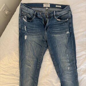 FRAME L'Homme Skinny Jeans - Size 32 - 80% OFF (MSRP $225)